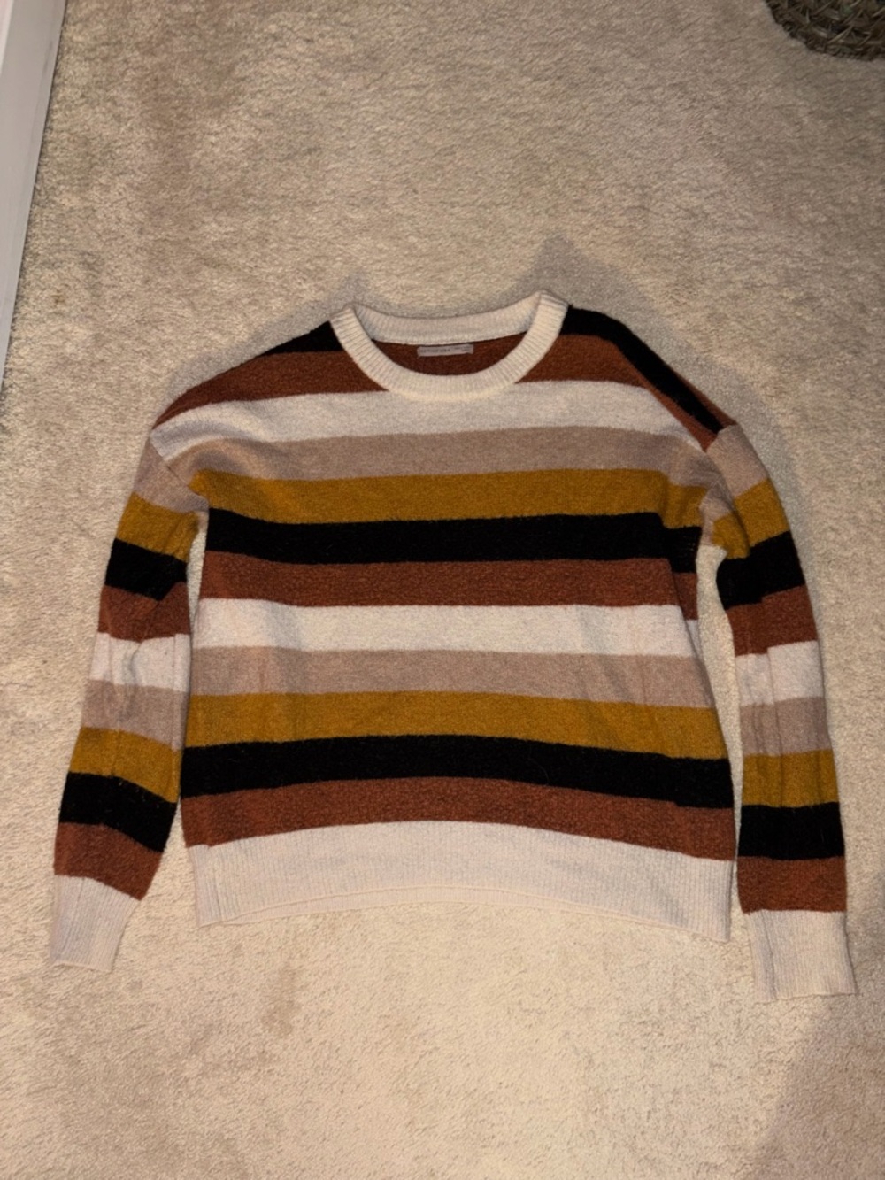 Striped Sweater
